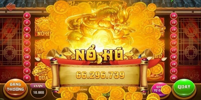 Lý do kinh nghiệm chơi nổ hũ tại Manclub được đánh giá cao