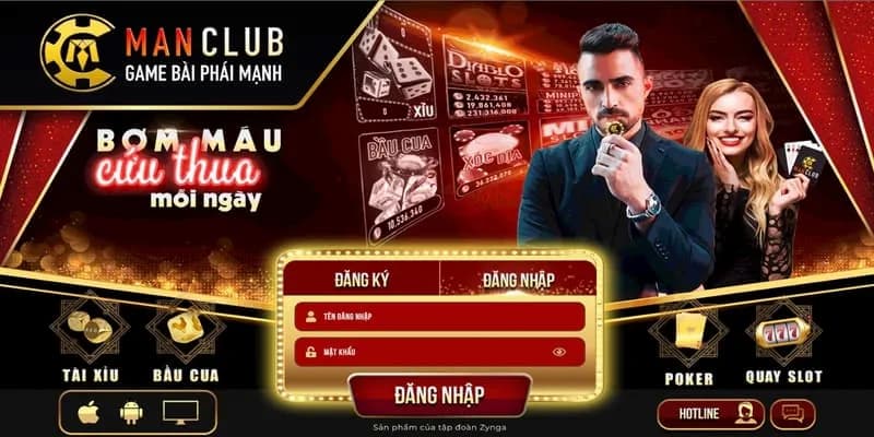 Vì sao nên đăng ký Manclub ngay hôm nay